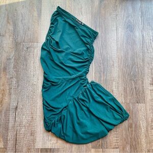 Ruched Bodycon Dress